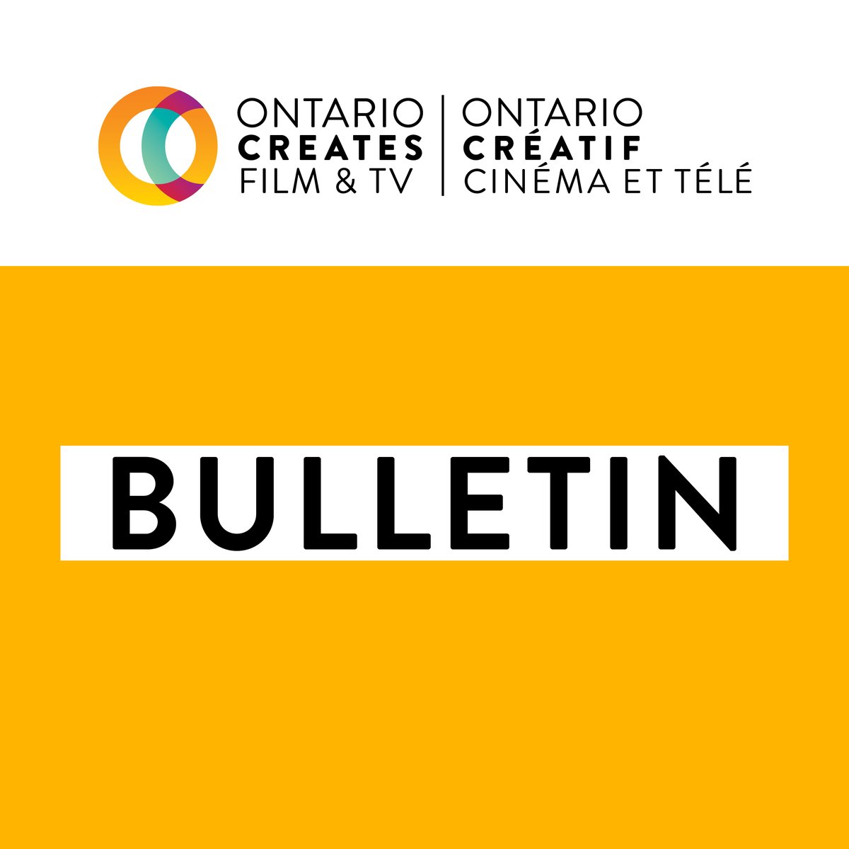 CALL FOR APPLICATIONS – Ontario Creates International Financing Forum (iff) September 7-8, 2025
Deadline for Canadian and International producers: June 2, 2025 at 5:00 PM ET
Click here for more information: ontariocreates.ca/business-initi…