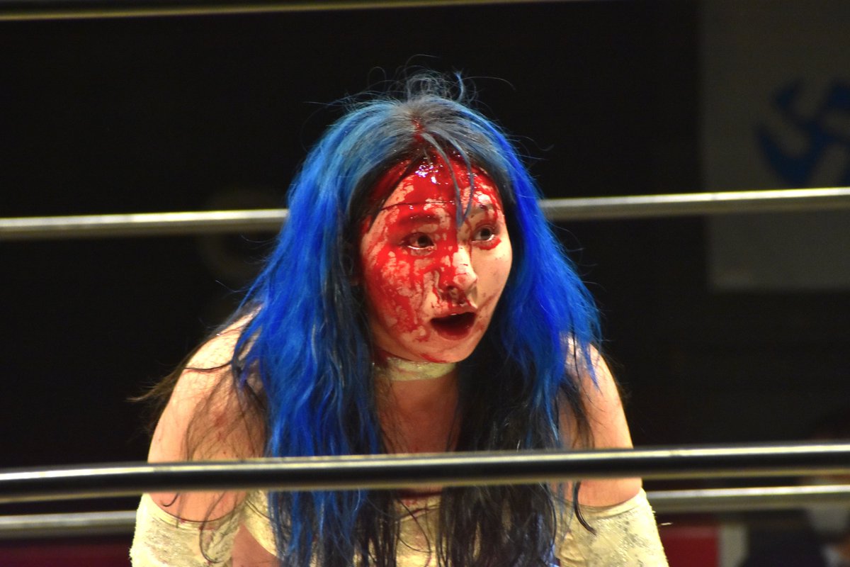 supersentaitora's tweet image. #世羅りさ 24時間前と24時間後　コミカルとデスマッチ
 ←2025.4.23 20:18     
                                  2025.4.24 20:50→