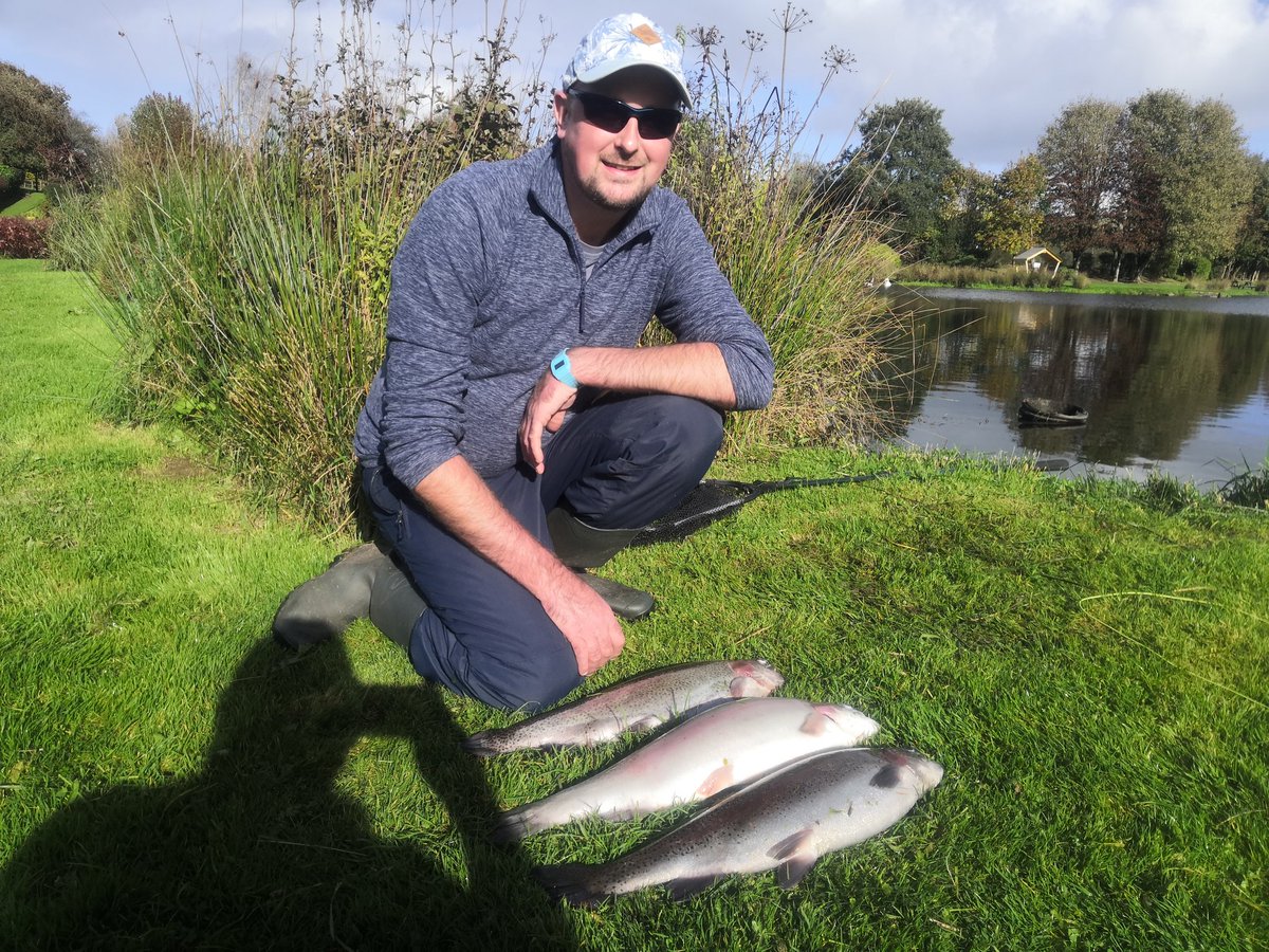 The fly fishing Instructor tweet media