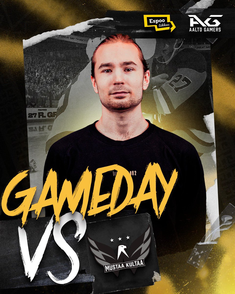 Heimo Esports (@heimoesports) on Twitter photo GAMEDAY!🏒
🏆 #ECL25Spring
🆚 <a href="/MustaaKultaaNHL/">Mustaa Kultaa</a>
🕘 21:30
📺 twitch.tv/heimoesports
<a href="/SportsGamerGG/">SportsGamer</a> #HEIMO #esportsfi GAMEDAY!🏒
🏆 #ECL25Spring
🆚 <a href="/MustaaKultaaNHL/">Mustaa Kultaa</a>
🕘 21:30
📺 twitch.tv/heimoesports
<a href="/SportsGamerGG/">SportsGamer</a> #HEIMO #esportsfi