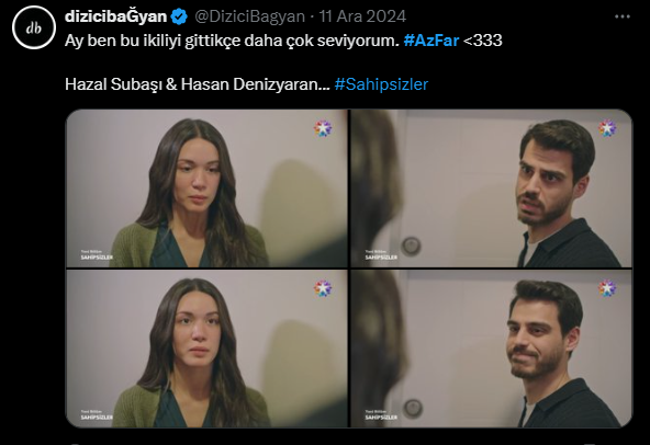 Lafth_Ar's tweet photo. @Bojikova98Betty #sahipsizler #AzFar https://t.co/w8SxxMY5U1
