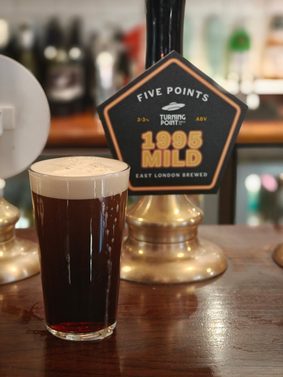 Cask Beer London tweet media