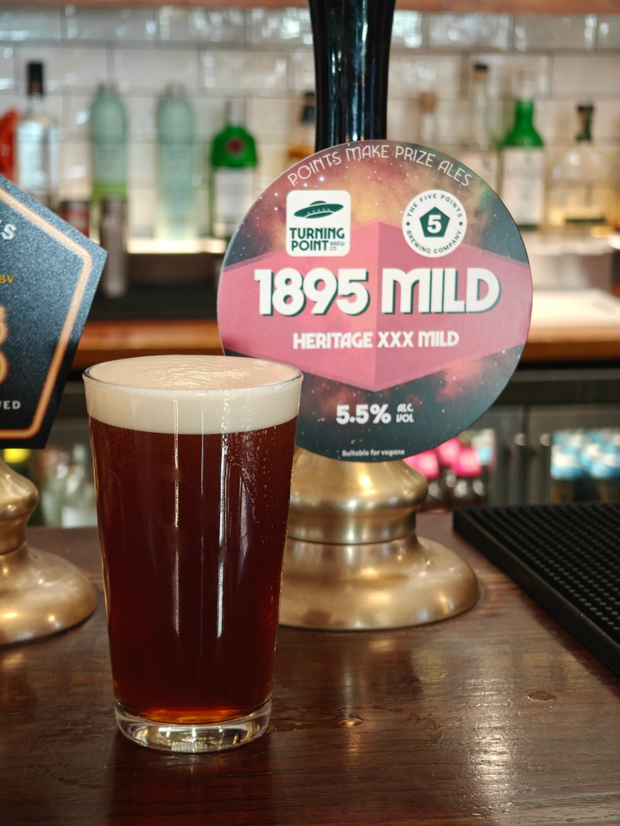 Cask Beer London tweet media