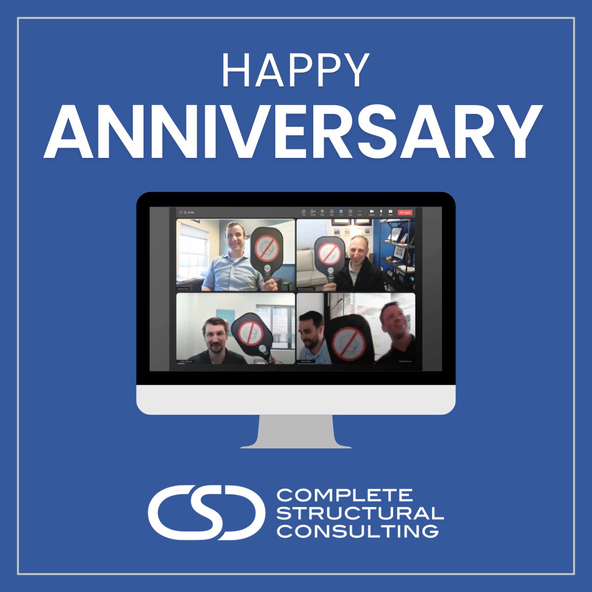 CompStructural's tweet image. Yesterday, CSC celebrated our 13th year as a company! We are proud of all we’ve accomplished. A huge thank you to our dedicated employees who have supported us along the way and to our amazing customers who trust us. Here&apos;s to continued growth and success!