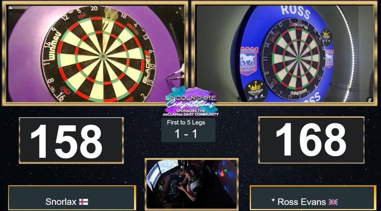 11pm tonight I’ll be hosting a darts cup

All entries entered into the monthly giveaway too!
