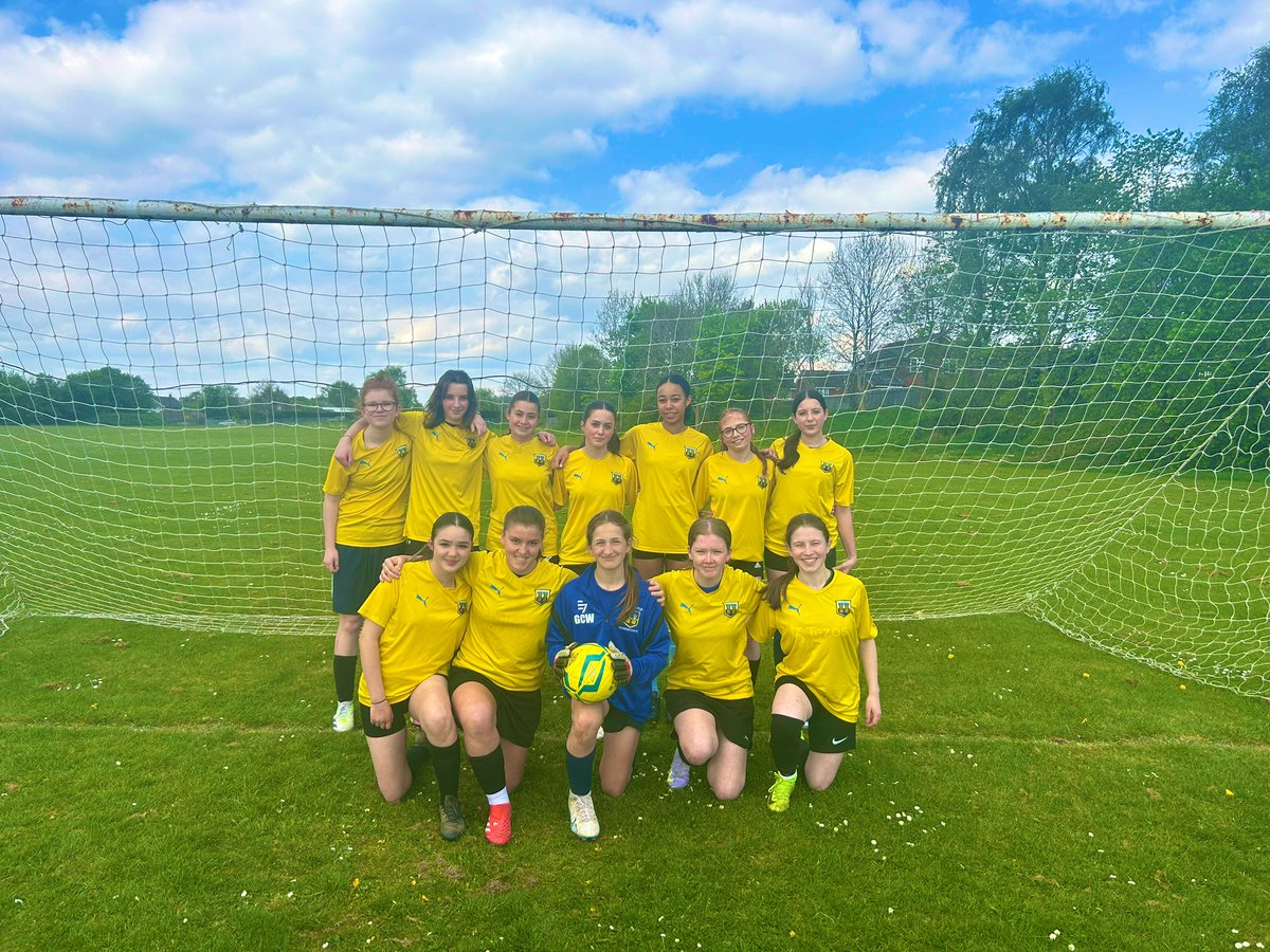 A great effort from the year 10 girls, unfortunately they just miss out on a spot in the final, after losing to WHS in todays semi final ⚽️ 
Niamh D ⚽️