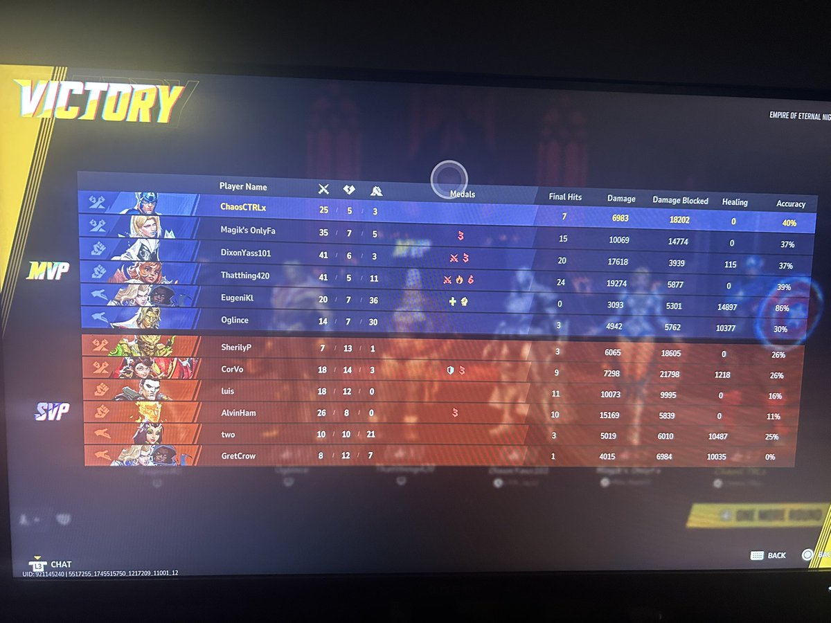 ClutchGenes_A1's tweet photo. 2nd game trynna main Cap #NotSoBad https://t.co/Kmen7nEVDv