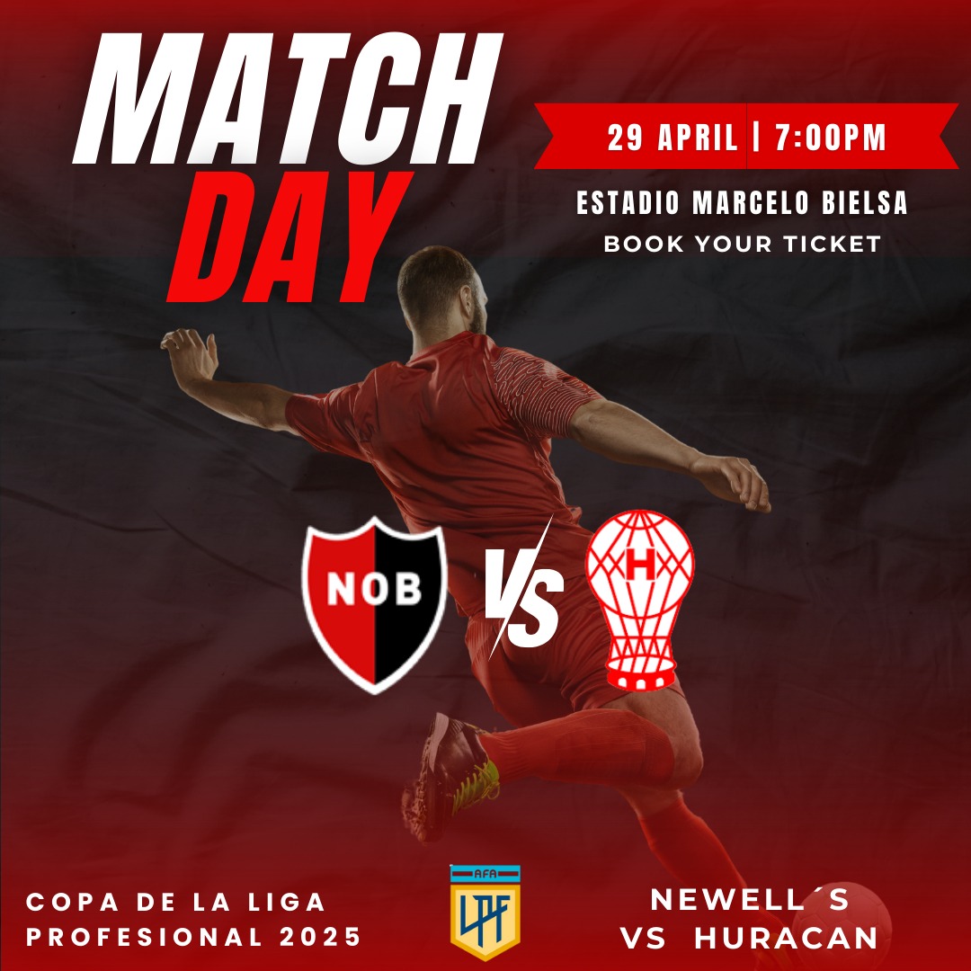 NewellsTickets's tweet image. 