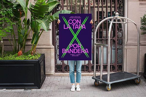 Nueva edición del Hotel Tapa Tour Barcelona, diez años con la tapa por bandera

tastantcatalunya.cat/es/actualidad/…