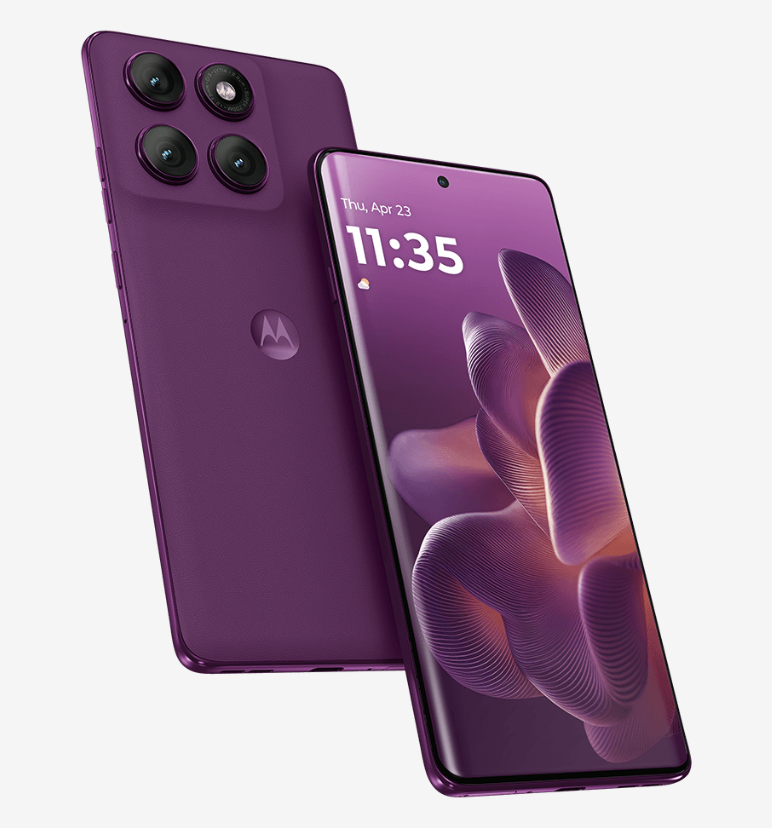 Motorola スマートフォン 本体 パープル ちえほん📱モバイルドットコム on X: 
