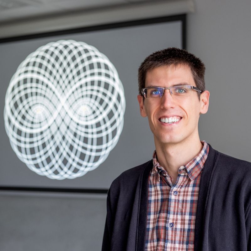 The remaining performer for the Clopen Mic Night: Power of Five (clopenmicnight.com) is Mats Vermeeren, who’s a research fellow and lecturer at Loughborough Uni, and will be asking, “What if everything in the universe started shrinking?” More info at clopenmicnight.com