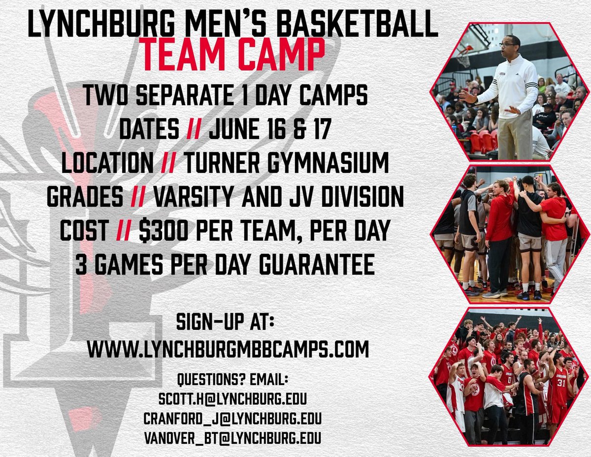 🚨 HIGH SCHOOL COACHES 🚨 Summer is right around the corner! We are hosting two single day team camps on June 16th &amp; 17th! Contact me if interested!