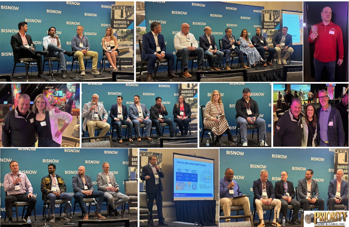 Bayside Mission Critical participated at <a href="/Bisnow/">Bisnow</a>   yesterday in Seattle.  Meeting with other Data Center executives to understand current issues, challenges, opportunities for Data Center growth in the Pacific Northwest.  After hour with PNW <a href="/7x24Exchange/">social@7x24exchange.org</a>   chapter. #datacenters