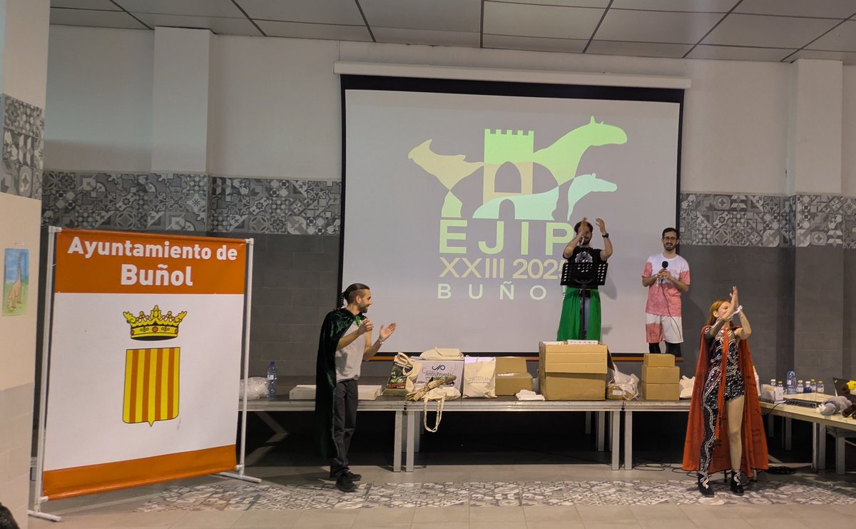 SUBASTA DEL #EJIP2025 @EJIP2025