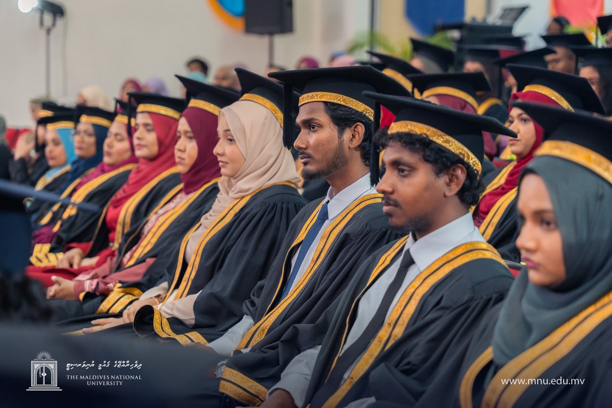 The Maldives National University tweet media