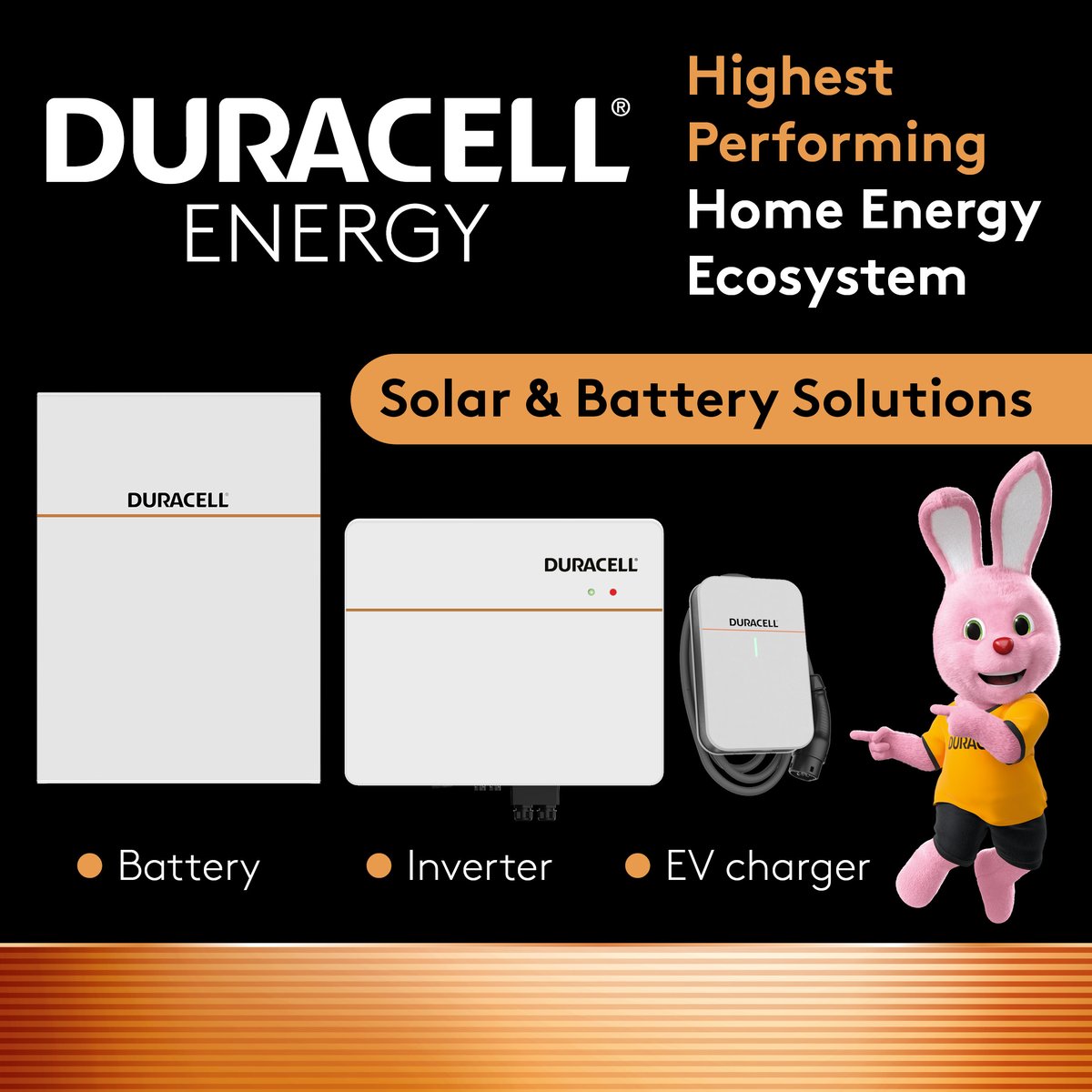 🔋 Power up your home with confidence!
Check out Duracell Energy's home battery storage solutions – smart, reliable, and built to keep your world running. ⚡🏡

✅ Store solar energy
✅ Slash your energy bills
✅ Stay powered during outages

👉 Discover more: