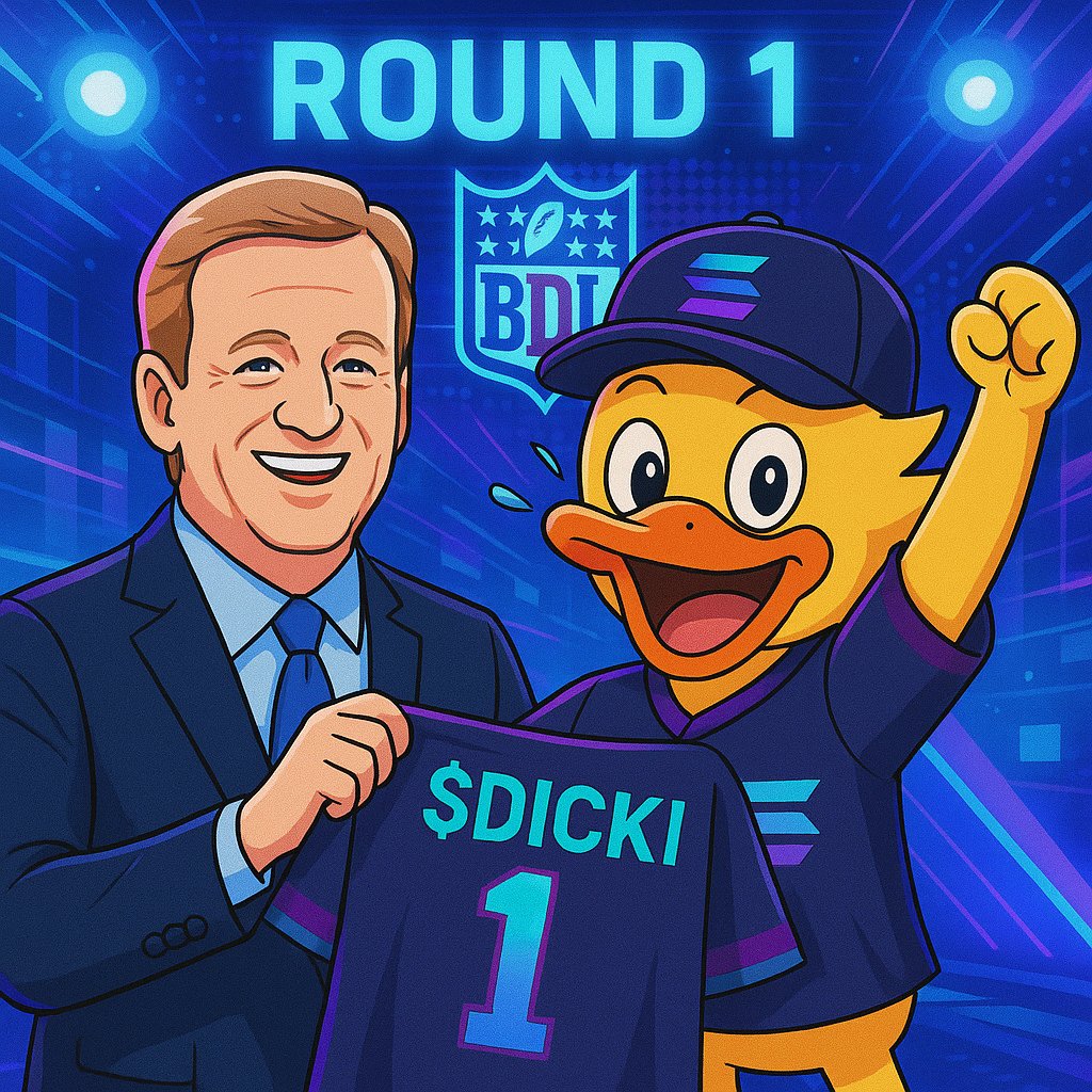 $dicki is always the number 1 pick #NFLDraft2025 #DraftDay