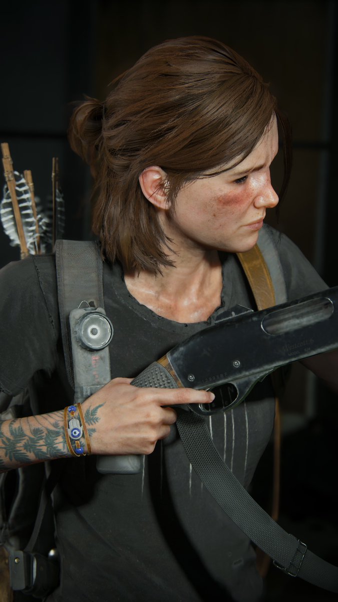 LukeKasinger's tweet image. The Last of Us Part II