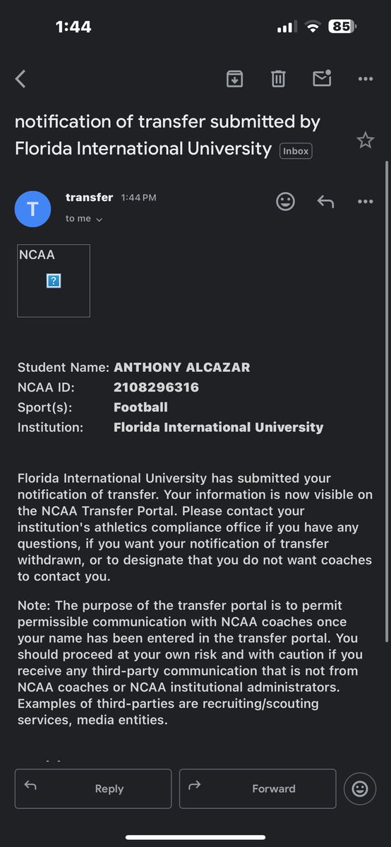 Anthony Alcazar (Alcatraz) tweet media