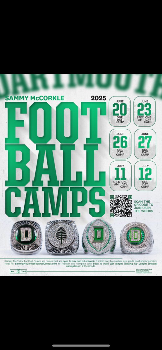 Joe Mausser (@joemausser76) on Twitter photo Thank you for the camp invite <a href="/coachirishodea/">Danny O'Dea</a>‼️excited to be up this summer. <a href="/CoachDaft/">Kevin Daft</a> <a href="/coachkeithclark/">Keith Clark</a> <a href="/BTeevens/">Buddy Teevens '79</a> <a href="/DartmouthFTBL/">Dartmouth Football</a> Thank you for the camp invite <a href="/coachirishodea/">Danny O'Dea</a>‼️excited to be up this summer. <a href="/CoachDaft/">Kevin Daft</a> <a href="/coachkeithclark/">Keith Clark</a> <a href="/BTeevens/">Buddy Teevens '79</a> <a href="/DartmouthFTBL/">Dartmouth Football</a>