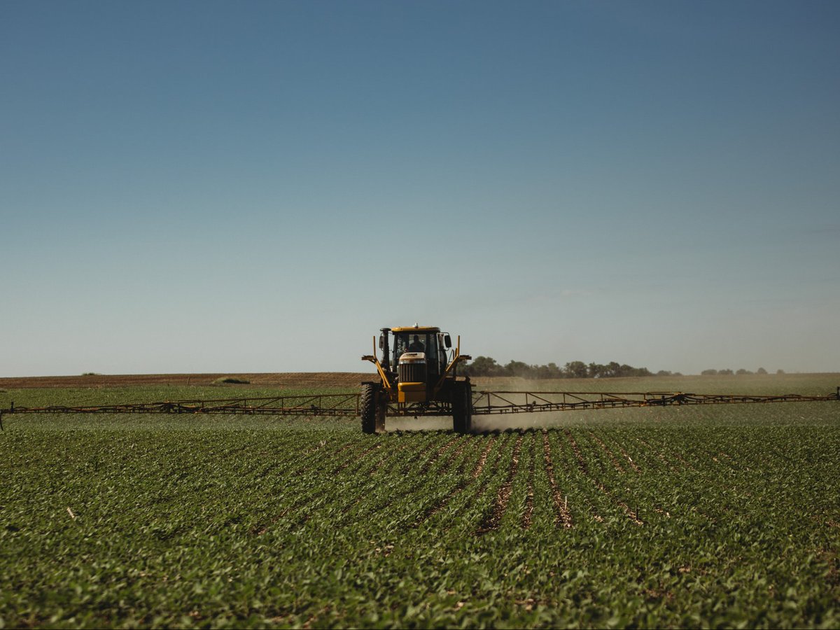 Weed control is just one part of the equation. Every step must be optimized to ensure healthier, higher-yield crops.

Talk to your local #FS Crop Specialist to learn more about our nutritionals and adjuvants. #Plant25.