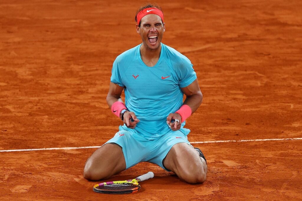 connorjoyceb's tweet photo. This Rafa stat will FINALLY come to an end this week.

So, for now - Big Clay Events won since 2005:

40 - Rafael Nadal
39 - All other men

And he hasn't won one in three years. https://t.co/Mkz0B75Yhe