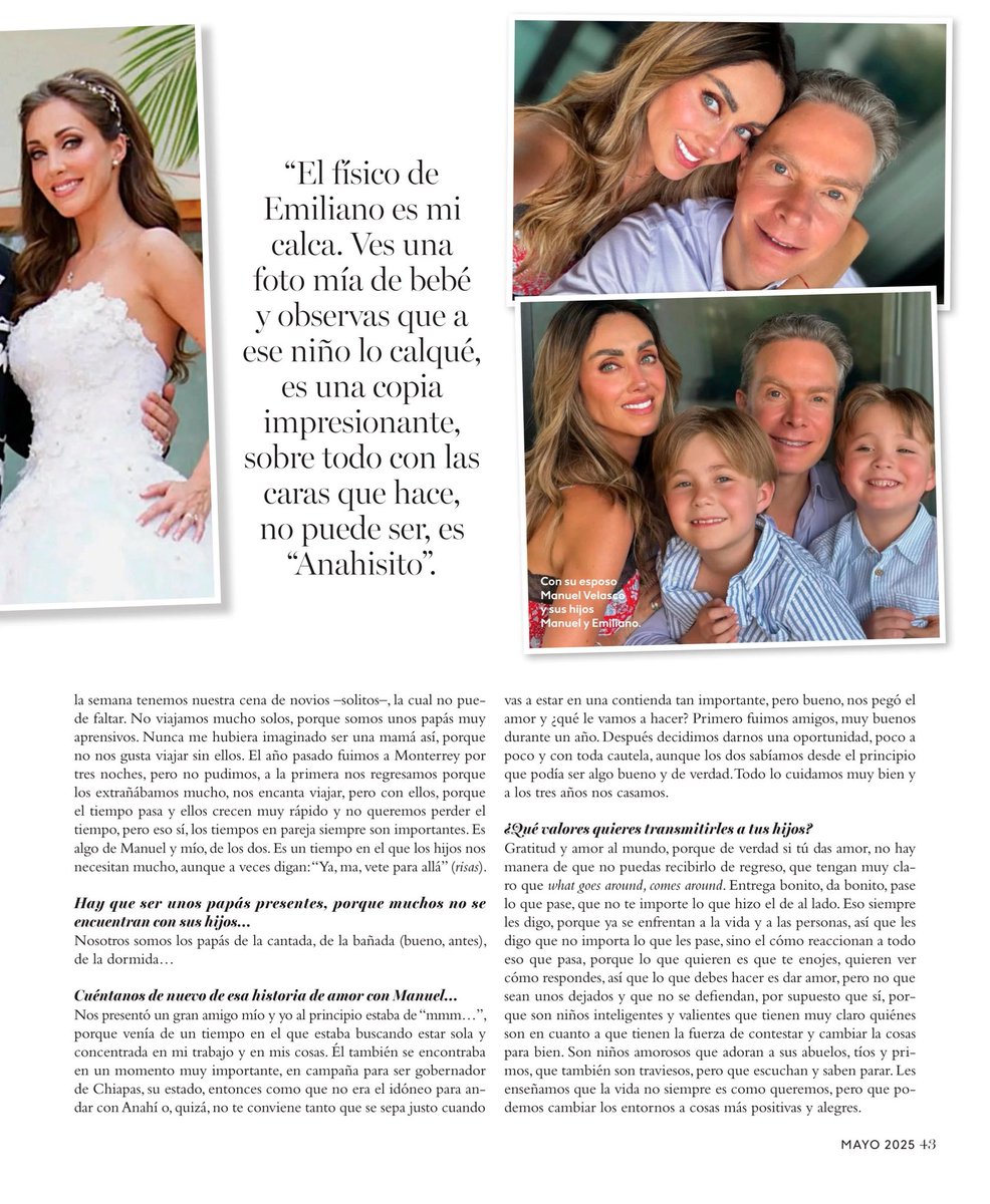 SupportAny's tweet photo. 📸 | Anahí para a Revista Caras (4) https://t.co/ZWzbvoJMhD