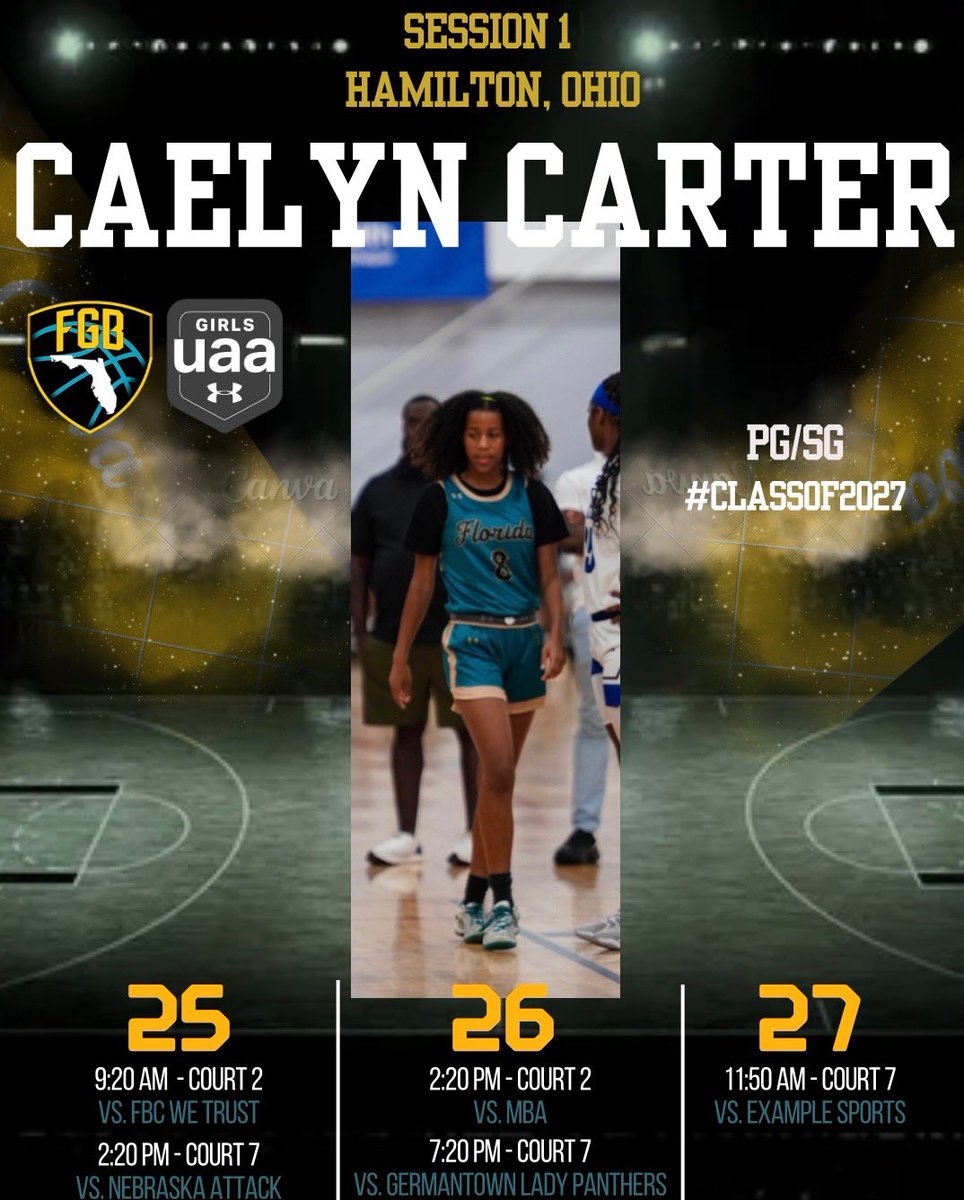 Caelyn Carter tweet media