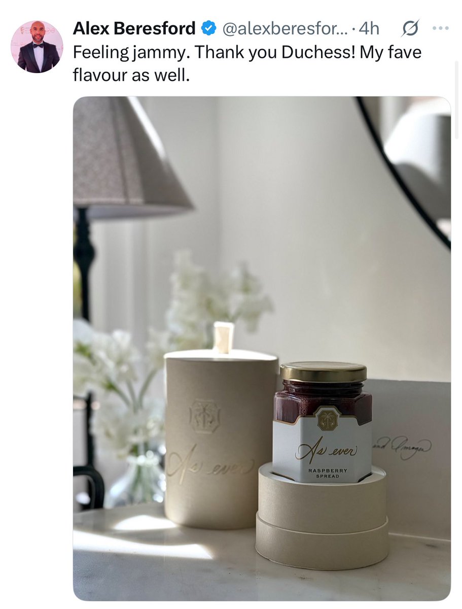 ZandiSussex's tweet photo. Ha Ha Ha 🤣😂, I’m loving our Era of Joy!  A well-deserved gift pack.🎉 https://t.co/q4Bfz9cNoM
