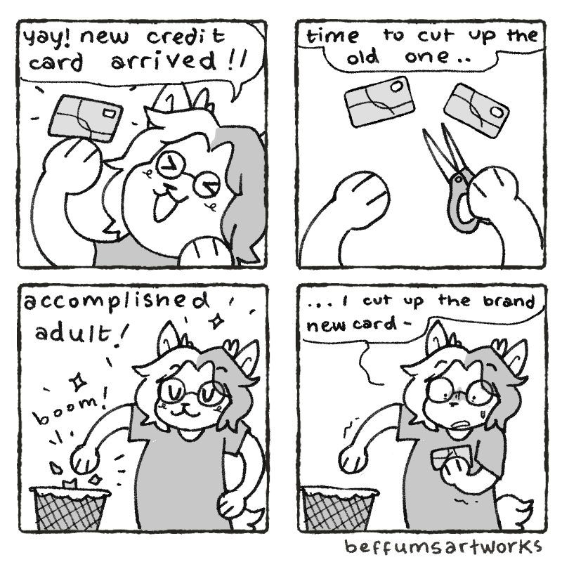 i am not the smartest deer.