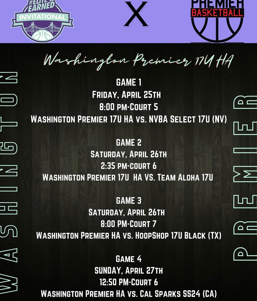 Sophia Eastman 2026 (@sophiaa_eastman) on Twitter photo Ready to compete with my WA Premier 17U team at the Elite is Earned Spring Invitational in Roseville, CA this weekend!
<a href="/CoachMiaFisher/">Mia Fisher</a> <a href="/CoachMich15/">Michelle Augustavo-Fisher</a> <a href="/ELITEisEARNED/">ELITE is EARNED ®️</a> <a href="/ChrisHansenPSB/">Chris Hansen</a> Ready to compete with my WA Premier 17U team at the Elite is Earned Spring Invitational in Roseville, CA this weekend!
<a href="/CoachMiaFisher/">Mia Fisher</a> <a href="/CoachMich15/">Michelle Augustavo-Fisher</a> <a href="/ELITEisEARNED/">ELITE is EARNED ®️</a> <a href="/ChrisHansenPSB/">Chris Hansen</a>