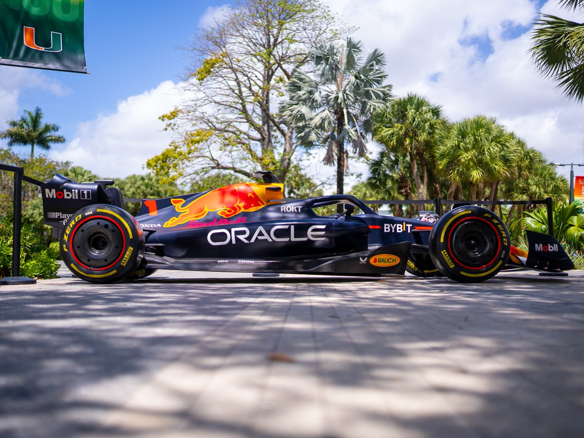 University of Miami tweet media