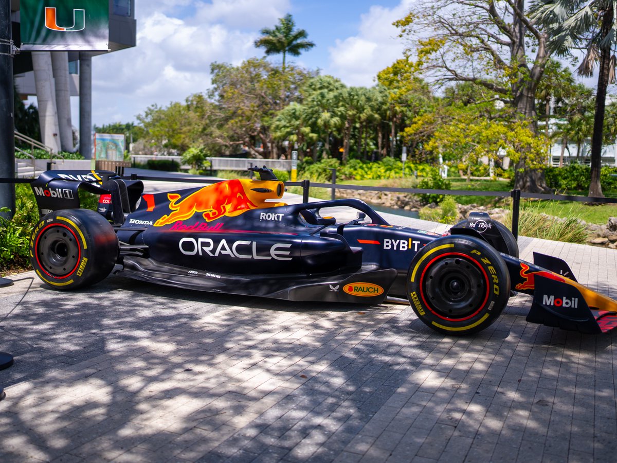 University of Miami tweet media