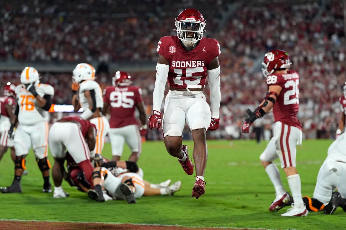 Mason Marden 26’ (@mason_marden) on Twitter photo After an amazing conversation with <a href="/CoachNDreiling/">Nate Dreiling</a> I am honored to receive an offer from the University of Oklahoma! AGTG🔴⚪️ <a href="/CoachHam55/">🧬🏈🔬Adam Hamilton🦆🦌🦃</a> <a href="/BrendanThompsn/">Brendan Thompson, PT, DPT</a> <a href="/Jerrystan08/">Jerry Stanfield</a> <a href="/AllenTrieu/">Allen Trieu</a> <a href="/adamgorney/">Adam Gorney</a> <a href="/ChadSimmons_/">ChadSimmons</a> <a href="/Excel360Footba1/">Excel360FootballTraining</a> After an amazing conversation with <a href="/CoachNDreiling/">Nate Dreiling</a> I am honored to receive an offer from the University of Oklahoma! AGTG🔴⚪️ <a href="/CoachHam55/">🧬🏈🔬Adam Hamilton🦆🦌🦃</a> <a href="/BrendanThompsn/">Brendan Thompson, PT, DPT</a> <a href="/Jerrystan08/">Jerry Stanfield</a> <a href="/AllenTrieu/">Allen Trieu</a> <a href="/adamgorney/">Adam Gorney</a> <a href="/ChadSimmons_/">ChadSimmons</a> <a href="/Excel360Footba1/">Excel360FootballTraining</a>