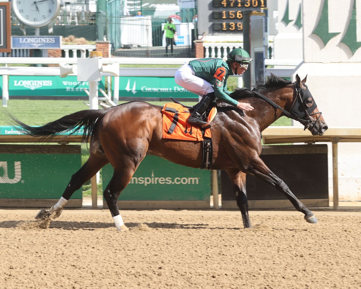 Churchill Downs PR (@derbymedia) on Twitter photo Major Dude (left) headlines 10 in $350,000 Opening Verse.
Two debut winners for Ward top field of eight in $250,000 Kentucky Juvenile.
Record 12-time <a href="/ChurchillDowns/">Churchill Downs</a> winner Bango (right) returns in $200,000 St. Matthews.
Thurby stakes advances:
churchilldowns.com/horses/news/ch… Major Dude (left) headlines 10 in $350,000 Opening Verse.
Two debut winners for Ward top field of eight in $250,000 Kentucky Juvenile.
Record 12-time <a href="/ChurchillDowns/">Churchill Downs</a> winner Bango (right) returns in $200,000 St. Matthews.
Thurby stakes advances:
churchilldowns.com/horses/news/ch…