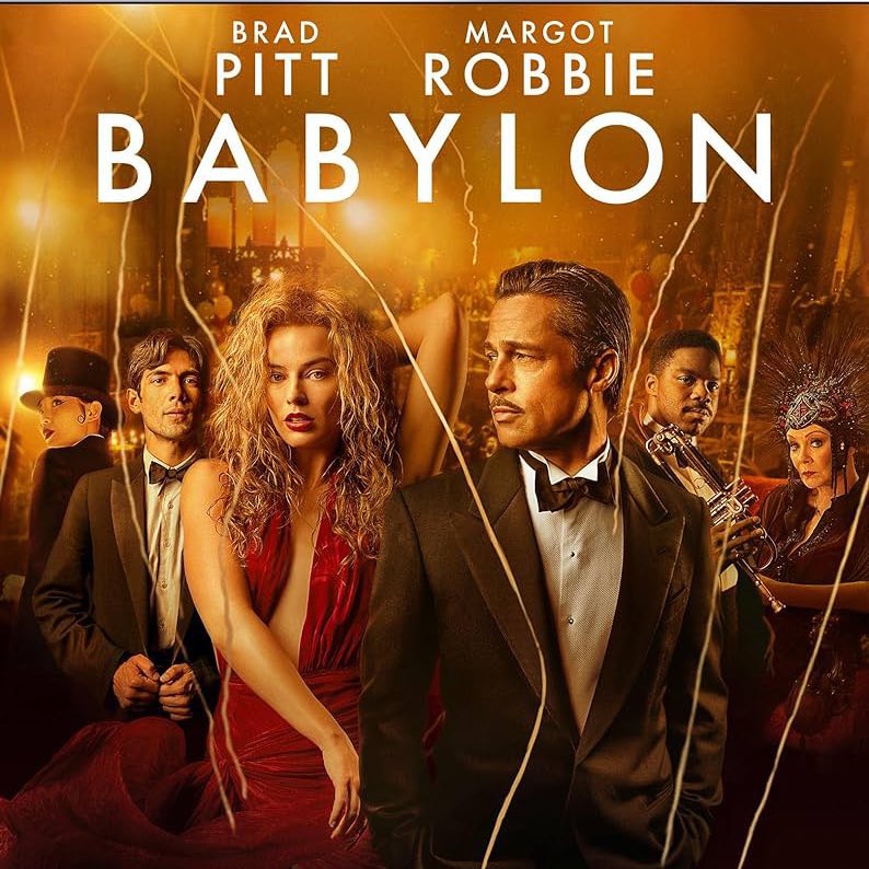 MovieEndorser's tweet image. Once Upon a Time in Hollywood or Babylon?