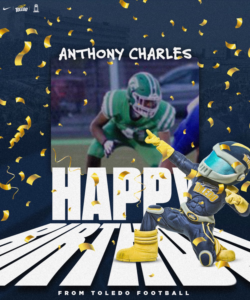 Thank you for the Birthday love!! Appreciate it🙏🏾 <a href="/MrPrimetime4/">LaTroy Lewis</a> <a href="/ToledoFB/">Toledo Football</a>