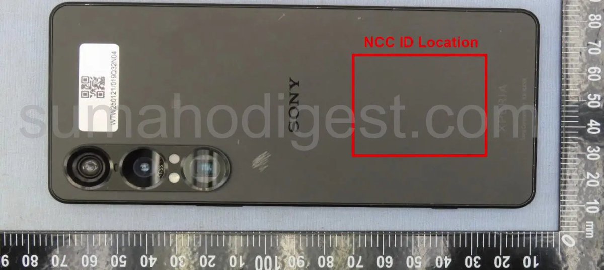 TechKard's tweet image. Sony Xperia 1 VII Live images.

sumahodigest.com/?p=37224
#Sony #SonyXperia1VII