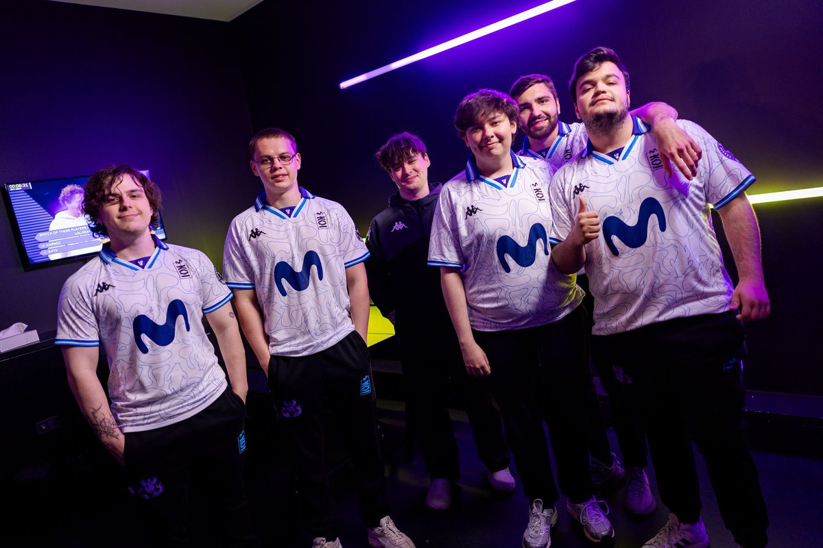 thanks for all the support through the rough, happy we could end the split on a high

o7

#mkoiwin