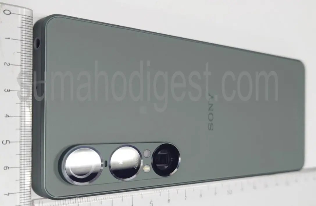 TechKard's tweet image. Sony Xperia 1 VII Live images.

sumahodigest.com/?p=37224
#Sony #SonyXperia1VII