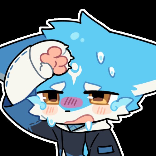 Leouan111's tweet photo. 这只流源的表情包上线啦 宝宝们来用
可以直接扫码! https://t.co/Y6pUhBDSwa