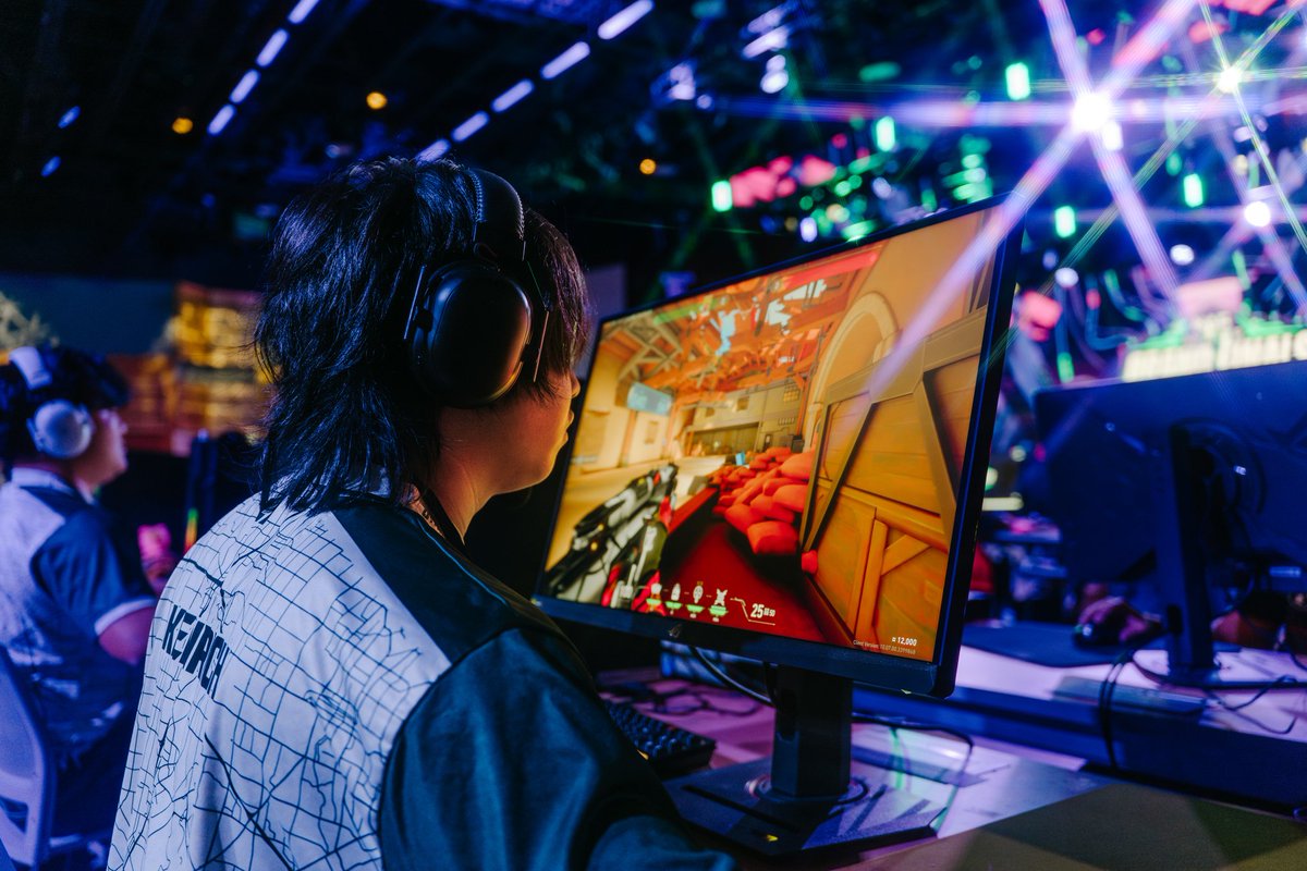 Under the bright lights at NACE Grand Finals 📸