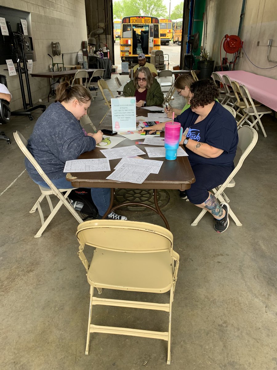 North Kansas City Schools Transportation tweet media