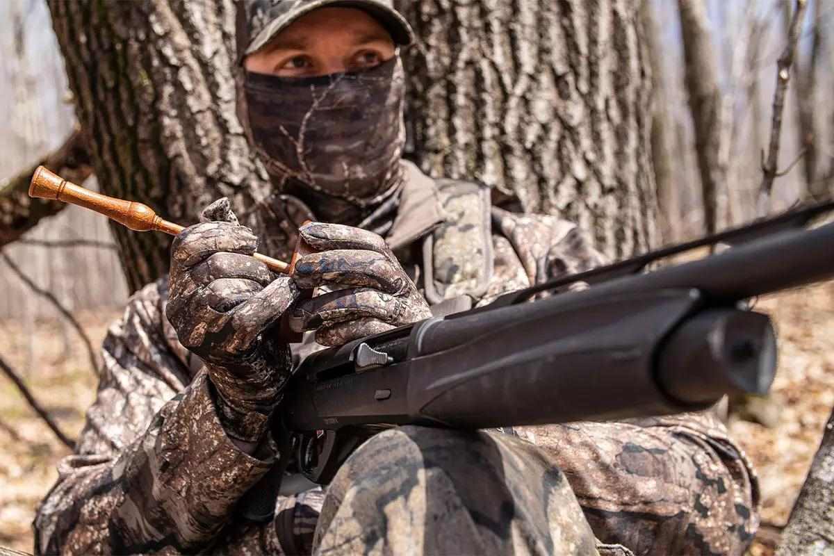 SPORTSMANchnl's tweet image. Turkey season is in full swing in the South with other regions on the verge of opening day. Now is the time to gear up on some of the best turkey calls available. Here are the  top 10 call makers via @GameAndFishMag: bit.ly/3G8V6P0

#ITSINOURBLOOD #wildturkey #turkeycall