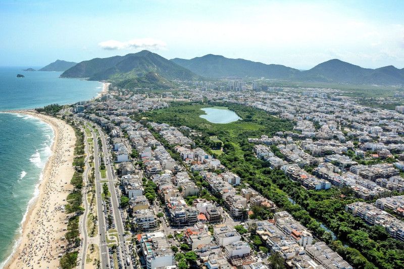 rodrigoluisvelo's tweet photo. 9. Recreio dos Bandeirantes https://t.co/CdZh2XsR88