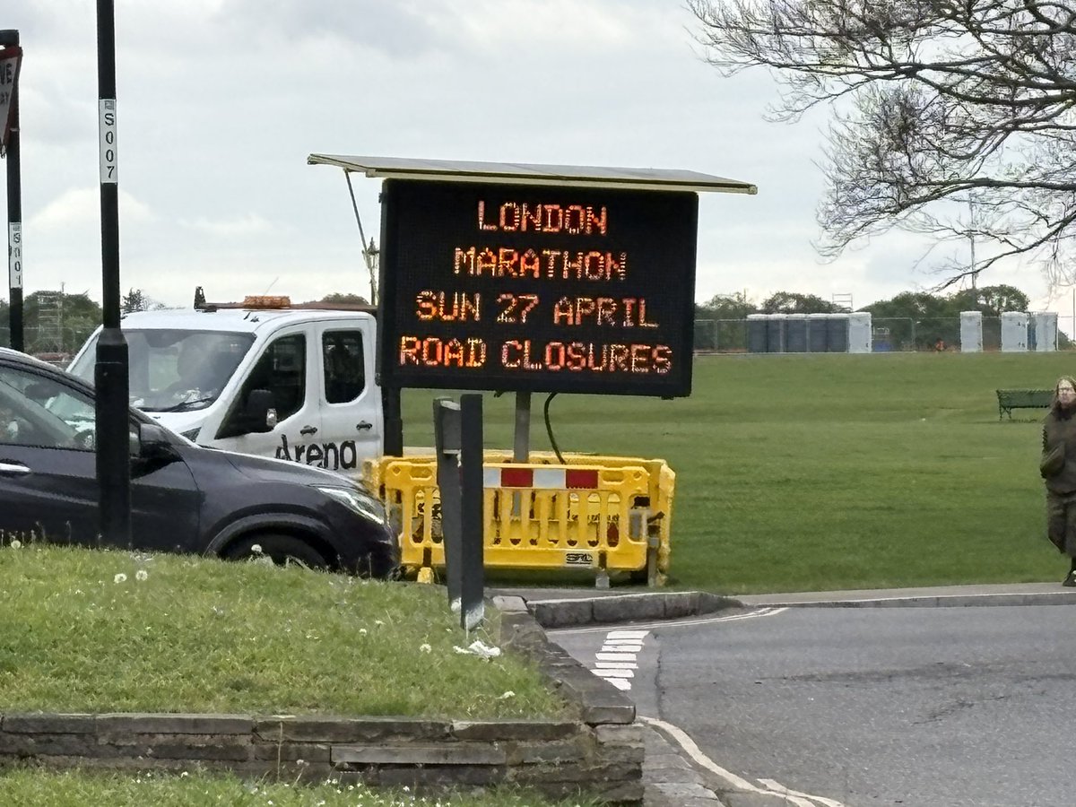 Henny Braund (@hennybraund) on Twitter photo Three more sleeps until the #LondonMarathon2025. Good luck everyone especially those wonderful runners for <a href="/AnthonyNolan/">Anthony Nolan</a> Three more sleeps until the #LondonMarathon2025. Good luck everyone especially those wonderful runners for <a href="/AnthonyNolan/">Anthony Nolan</a>