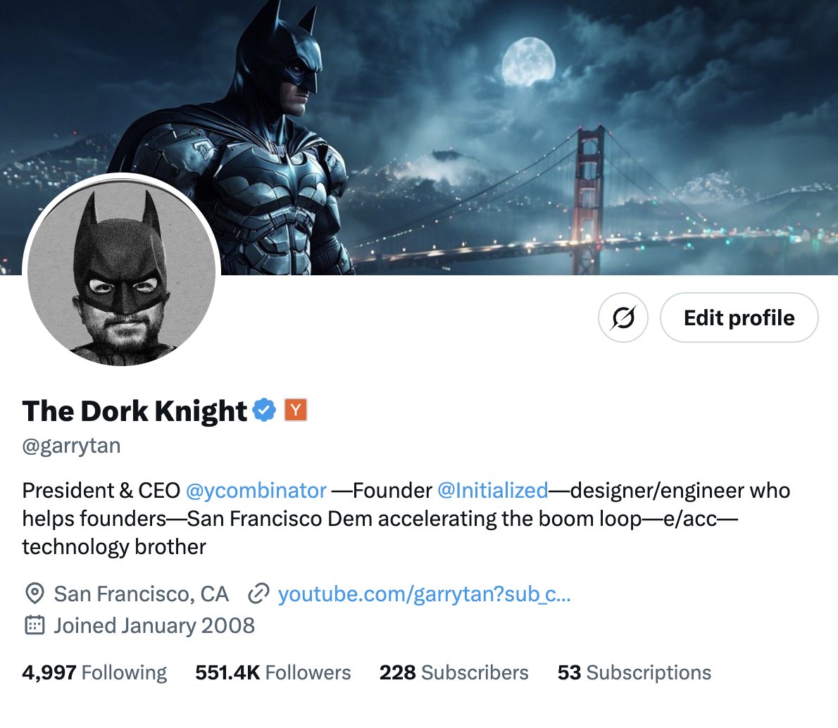 Garry Tan tweet media