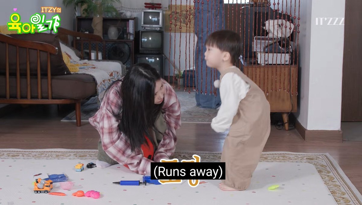 jojojoestar08's tweet image. ignored 😂

#ITZZZ #ITㅋㅋㅋ #ITZY의육아일기