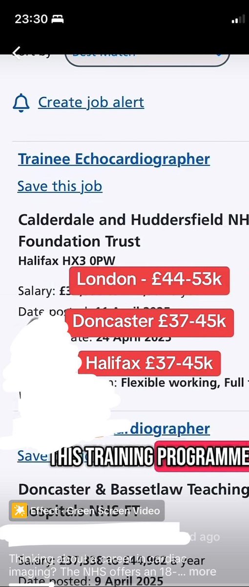 The NHS Whistleblower tweet media