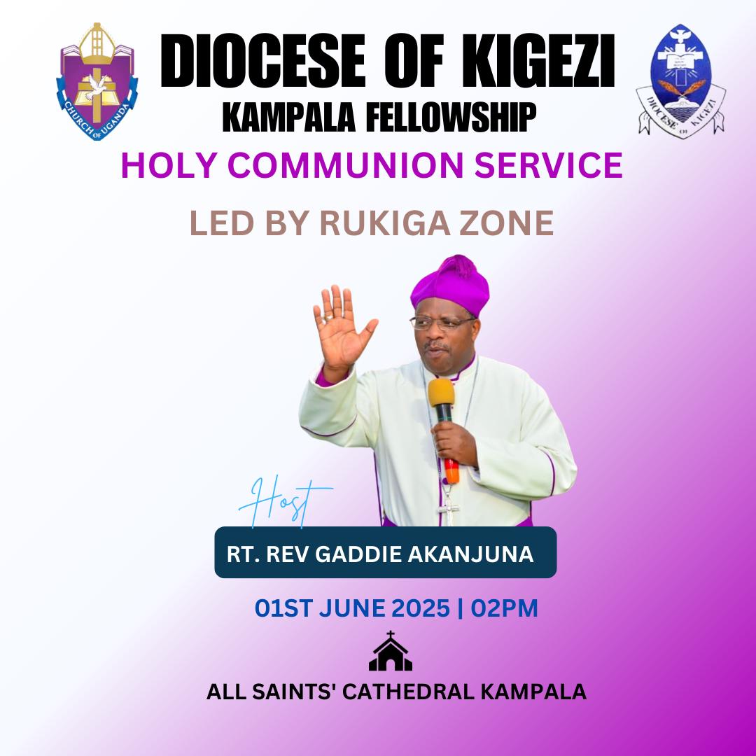 Save the date. #RukigaZone.